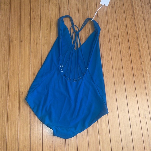 Mikoh Ipanema One Piece Swimsuit - Picture 7 of 11